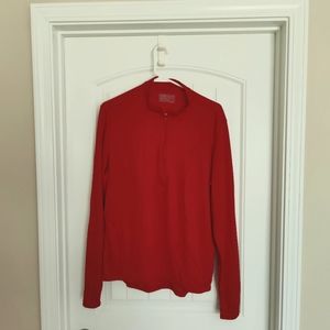 Long sleeve cycling jersey